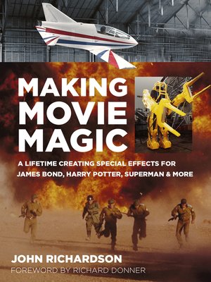 cover image of Making Movie Magic